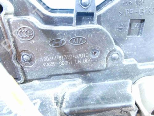Front left lock KIA CEED (CD) | BP37885508C98 - Image 6