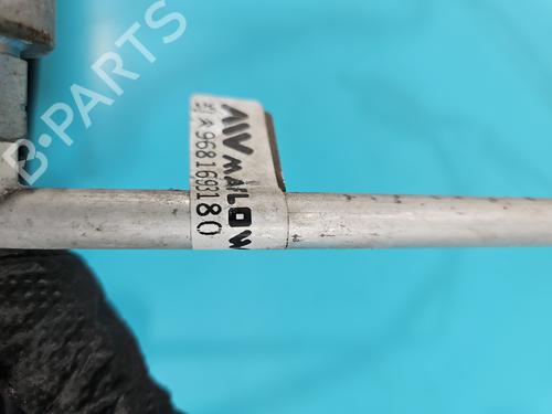 AC pipe PEUGEOT PARTNER Box Body/MPV 1.6 HDi | BP38144249M126 - Image 13
