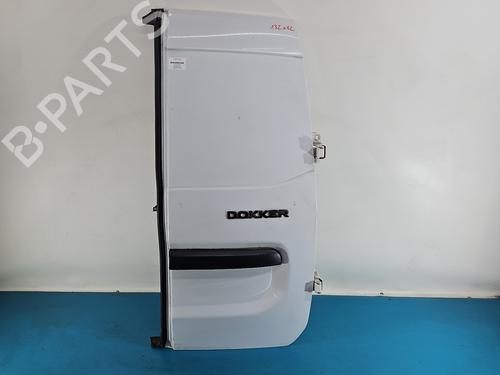 right-rear-door-dacia-dokker-box-bodympv-2012-2013-2014-2015-2016-2017-2018-2019-2020-2021-37843436 main image