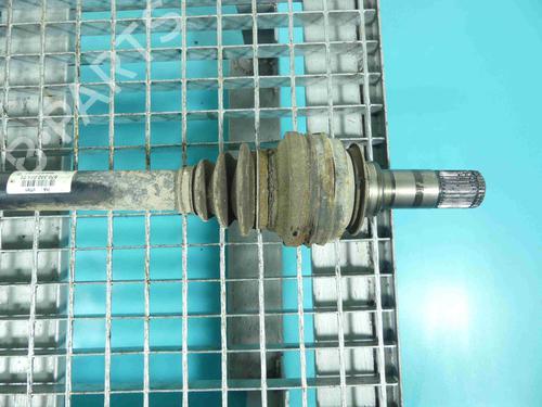 Left rear driveshaft PORSCHE PANAMERA (970) | BP37892846M40 - Image 2