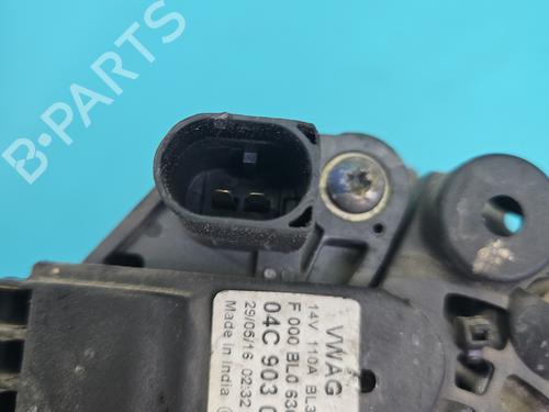 Alternator SKODA CITIGO (NF1) | BP37860161M7 - Image 5