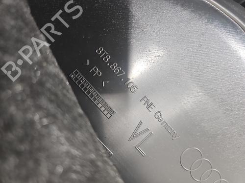 Front left panel AUDI A5 Sportback (8TA) 3.0 TDI quattro | BP37840377C58 - Image 7