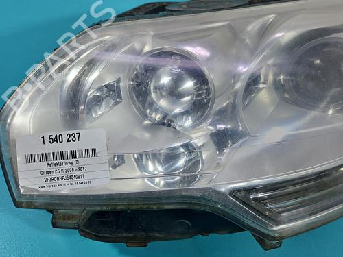Left headlight CITROËN C5 III (RD_) 2.0 HDi (RDRHD8, RDRHDJ, RDRHR8, RDRHRJ) | BP37824220C28 - Image 3