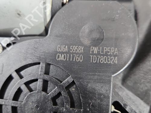 Front left window mechanism MAZDA CX-7 (ER) 2.2 MZR-CD AWD (ER10A) | BP39410498C22 - Image 5
