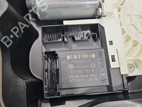 Front right window mechanism SEAT LEON (1P1) | BP37811430C23 - Image 3