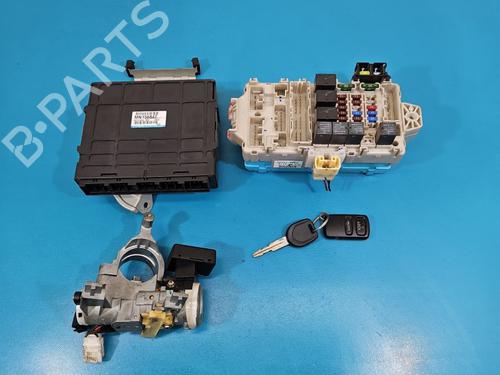 Used Engine control unit (ECU) Engine control unit (ECU) MITSUBISHI OUTLANDER I (CU_W) 2.4 4WD (CU5W) (160 hp) 37850719 37850719