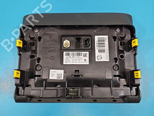 Radio CITROËN C3 III (SX) 1.2 THP 110 (SXHNPS, SXHNZT, SXHNZ6) | BP37839467E6  - Image 6