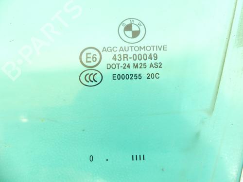 Front left door window BMW X1 (E84) sDrive 18 d | BP37809404C18 - Image 2