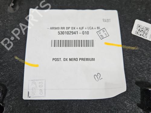 Rear right panel ALFA ROMEO STELVIO (949_) | BP37851337C61 - Image 5