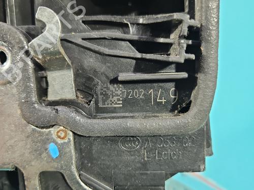 Front left lock BMW X1 (E84) sDrive 20 d | BP37853038C98 - Image 6