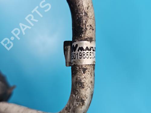 AC pipe RENAULT MASTER III Van (FV) 2.3 dCi 165 FWD (FV0P, FV0U, FV11, FV12, FV1E) | BP38150053M126 - Image 7