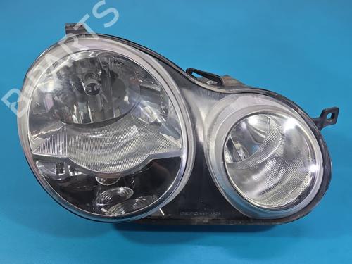 Used Right headlight Right headlight VW POLO IV (9N_, 9A_) [2001-2014] 39688483 39688483