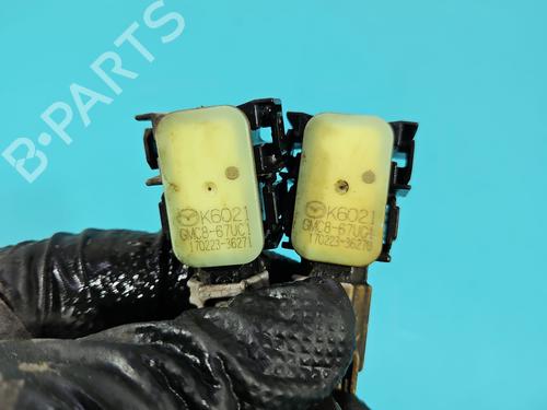 Electronic sensor MAZDA CX-3 (DK) 1.5 SKYACTIV-D AWD (DK4WS, DK5AW) | BP37857722M84 - Image 6
