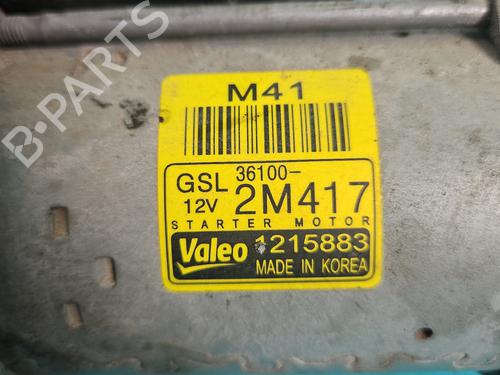 Starter HYUNDAI TUCSON (NX4E, NX4A) | BP38871663M8 - Image 5
