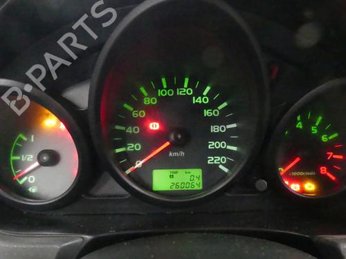 Used Instrument cluster Instrument cluster 37882971 37882971