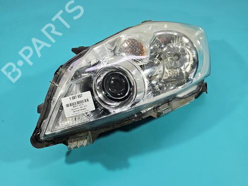 Used Left headlight Left headlight 38757001 38757001