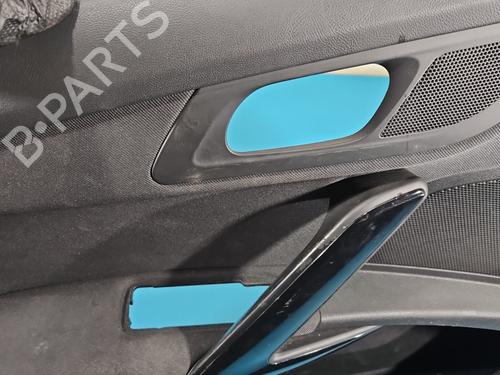 Front left panel PEUGEOT 508 SW I (8E_) 2.0 HDi | BP37852741C58 - Image 2
