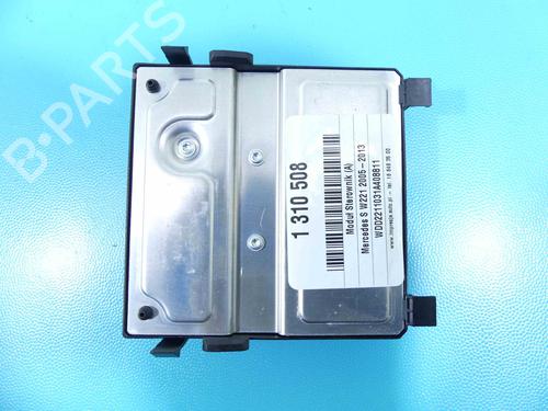 Electronic module MERCEDES-BENZ S-CLASS (W221, V221) S 250 CDI (221.003, 221.103) | BP37891704M83  - Image 8