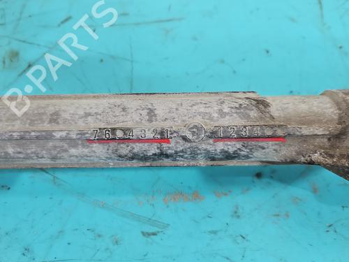 Steering rack RENAULT KOLEOS I (HY_) 2.0 dCi 4x4 (HY0K) | BP37818665M22 - Image 11