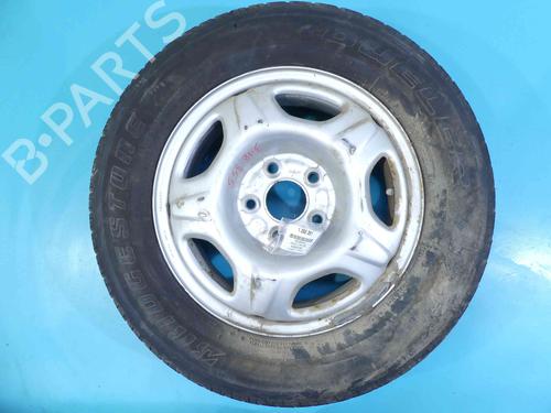 Used Rim Rim 37886593 37886593
