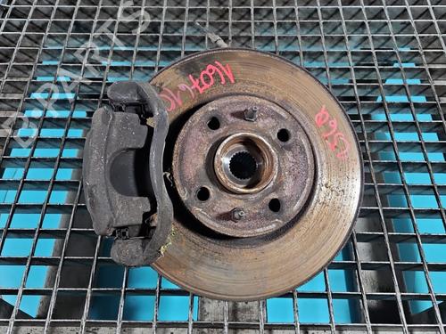 Used Left front steering knuckle Left front steering knuckle PEUGEOT BIPPER (AA_) 1.3 HDi 75 (75 hp) 40502675 40502675