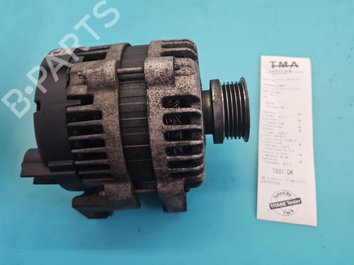 Used Alternator Alternator 37854240 37854240