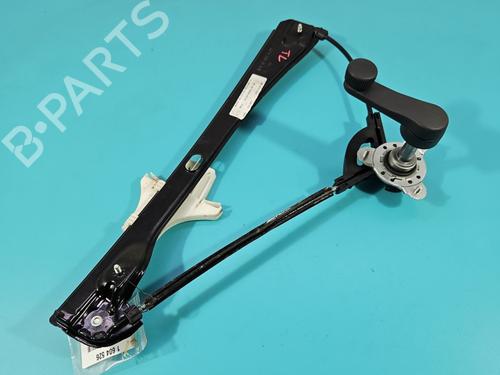 Used Rear left window mechanism Rear left window mechanism SKODA FABIA IV (PJ3) [2021-2026] 40189204 40189204