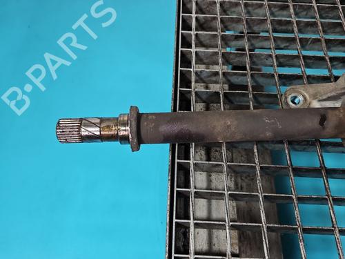 Right front driveshaft NISSAN PULSAR Hatchback (C13) 1.2 DIG-T | BP37850390M39 - Image 2