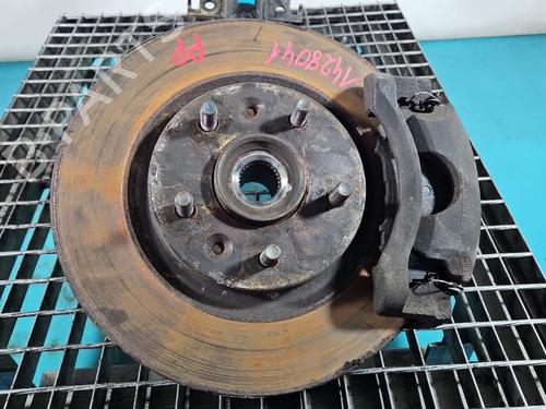 Used Right front steering knuckle Right front steering knuckle NISSAN X-TRAIL III (T32_, T32R, T32RR) 1.6 dCi (T32) (130 hp) 37814784 37814784