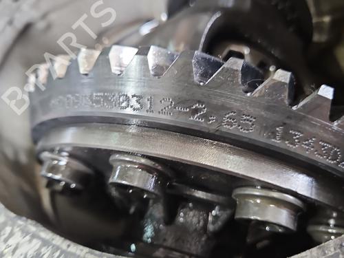 Rear differential MERCEDES-BENZ E-CLASS (W212) E 200 CDI / BlueTEC (212.005, 212.006) | BP37818914M24  - Image 6