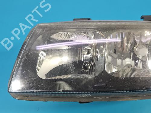 Left headlight SEAT LEON (1M1) 1.6 16 V | BP38649262C28 - Image 4