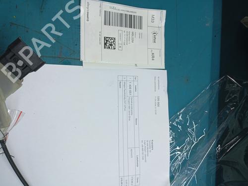 AC pipe RENAULT MASTER III Van (FV) 2.3 dCi 100 FWD (FV0A, FV0B, FV0G, FV0K, FV0H) | BP38130011M126  - Image 33