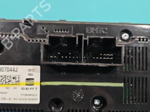 Climate control SEAT LEON (5F1) | BP38145628I5 - Image 6