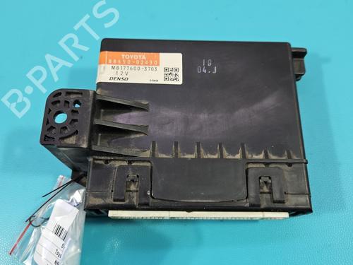 Electronic module TOYOTA AURIS (_E15_) 1.4 D-4D (NDE150_, NDE150R) | BP38875828M83 - Image 6