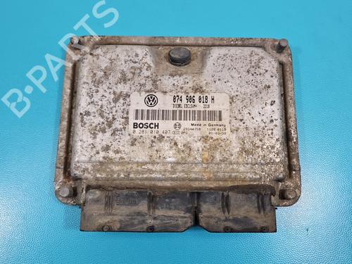 Used Engine control unit (ECU) Engine control unit (ECU) VW LT 28-46 II Platform/Chassis (2DC, 2DF, 2DG, 2DL, 2DM) 2.5 TDI (109 hp) 37990648 37990648