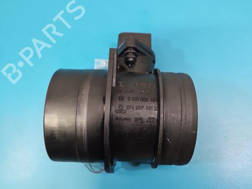 Mass air flow sensor SEAT LEON (1P1) | BP37830336M95 - Image 3