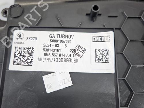 Front right panel SKODA FABIA IV (PJ3)  | BP37857464C59  - Image 7