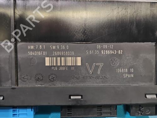 Electronic module BMW 5 Touring (F11) 525 d xDrive | BP39587433M83 - Image 3