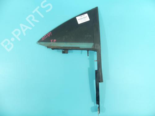 Used Rear right door window Rear right door window 37886219 37886219