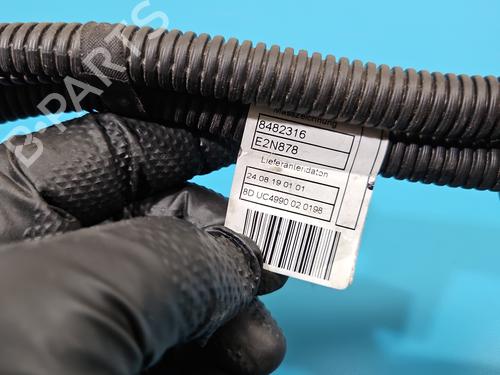 Wiring harness BMW 5 (G30, F90) 520 i | BP37857082E16  - Image 12