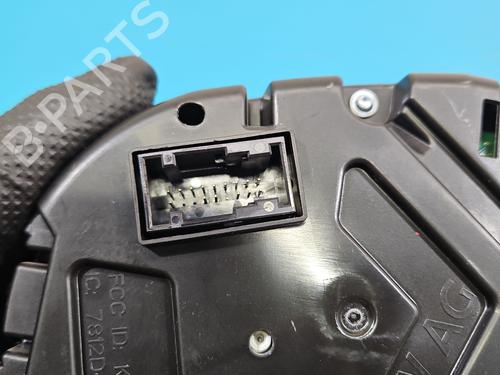 Instrument cluster SKODA RAPID Spaceback (NH1) 1.4 TDI | BP37858831C47 - Image 4