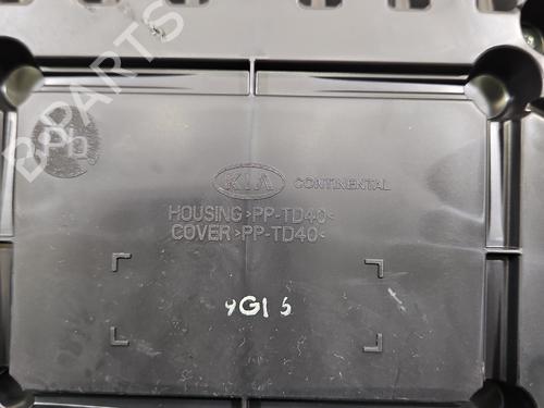 Instrument cluster KIA OPTIMA (JF) 1.6 T-GDI | BP37840314C47 - Image 4