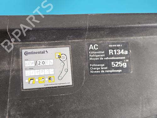 Front slam panel VW GOLF VI (5K1) 2.0 TDI | BP37850765C72 - Image 7