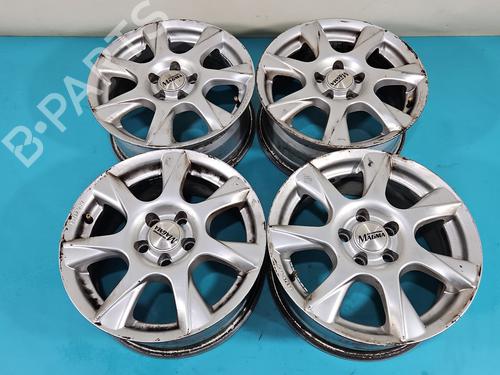 Used Wheel set Wheel set 38124444 38124444