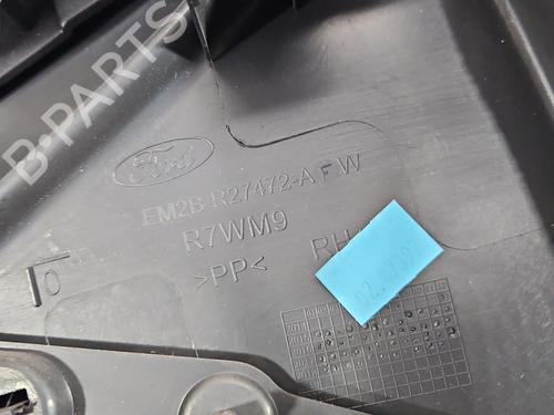 Bageste højre beklædning FORD S-MAX (CJ, WA6) 2.0 EcoBlue | BP38140053C61 - Image 7