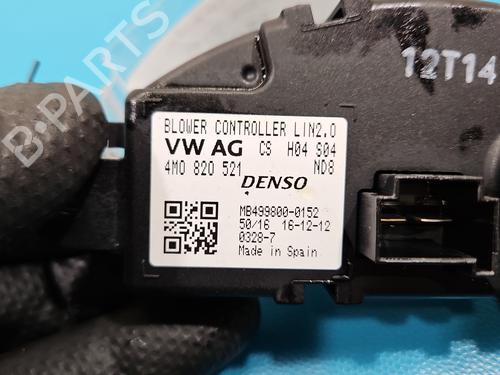 Heater resistor AUDI Q7 (4MB, 4MG, 4MQ) 3.0 TFSI quattro | BP37837211M108 - Image 4