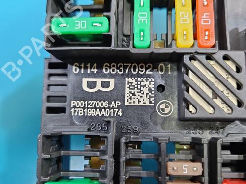 Fuse box BMW 5 Touring (G31) 520 d | BP37852243E1 - Image 3