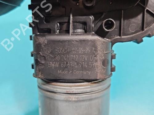Front wiper motor BMW X3 (E83) 2.0 d | BP37814286M29 - Image 5