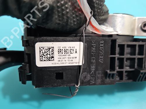 Steering column stalk SKODA FABIA II Combi (545) 1.2 | BP38118314I23 - Image 6