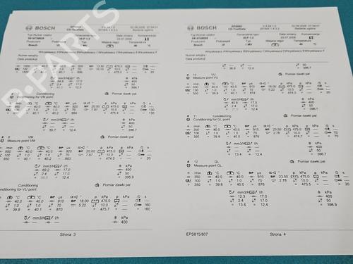 Injector VW PASSAT B5.5 Variant (3B6) 2.0 | BP39720286M100 - Image 2